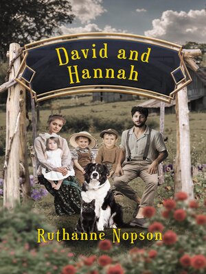 cover image of David and Hannah